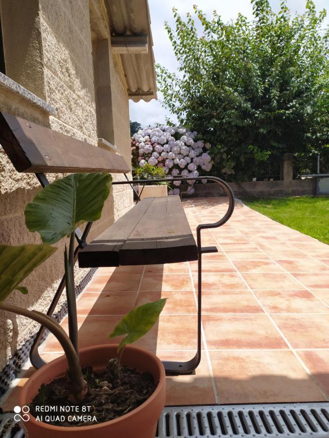 Casita En Pontevedra公寓 外观 照片