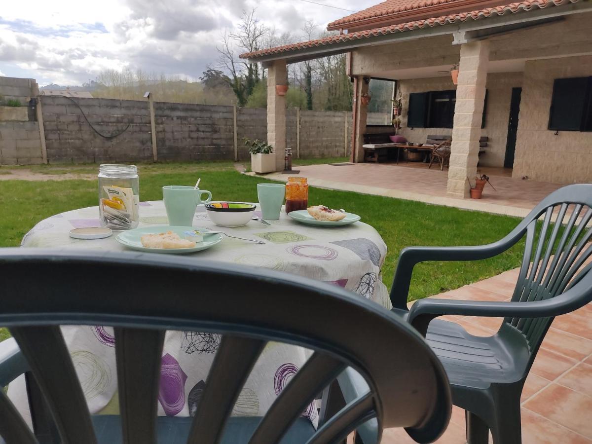 Casita En Pontevedra公寓 外观 照片